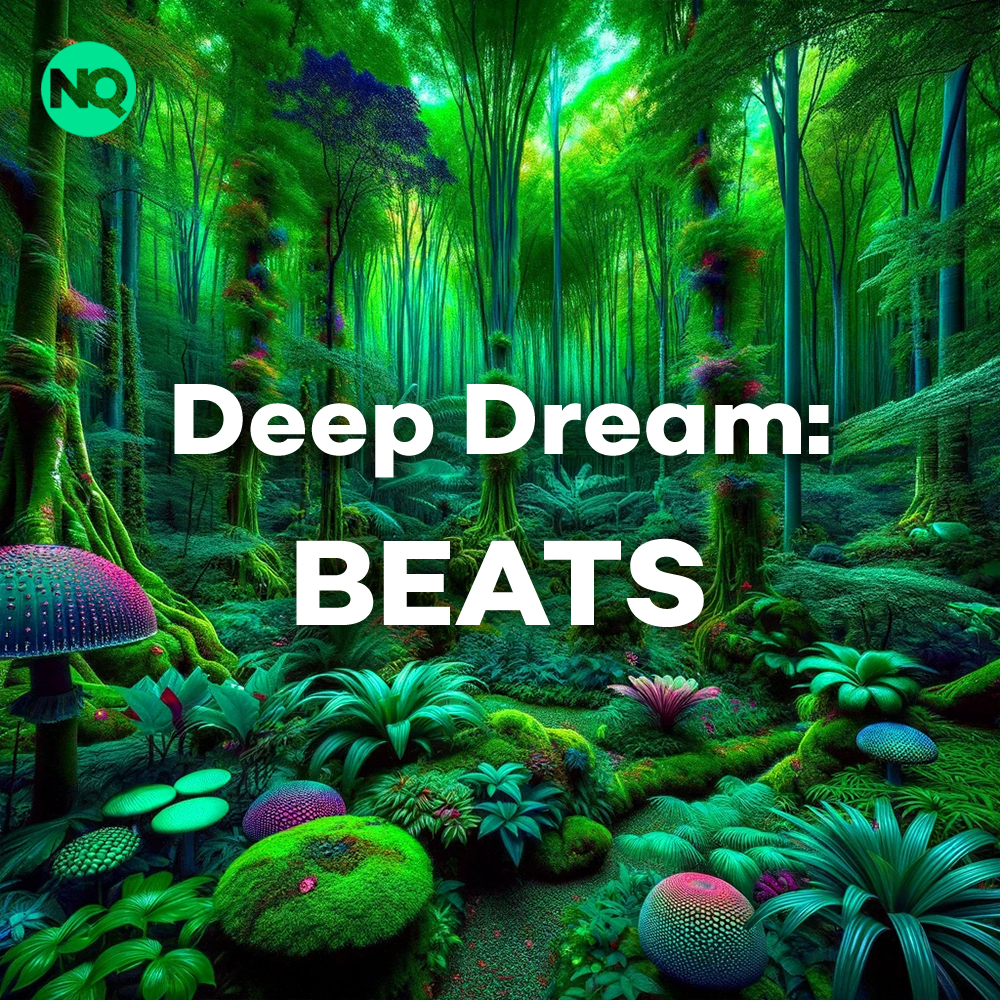 Deep Dream Beats